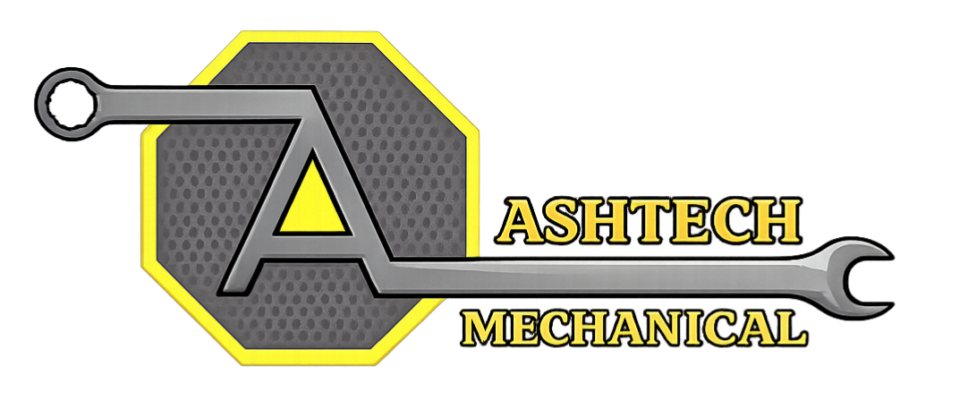 Ashtech Mechanical logo